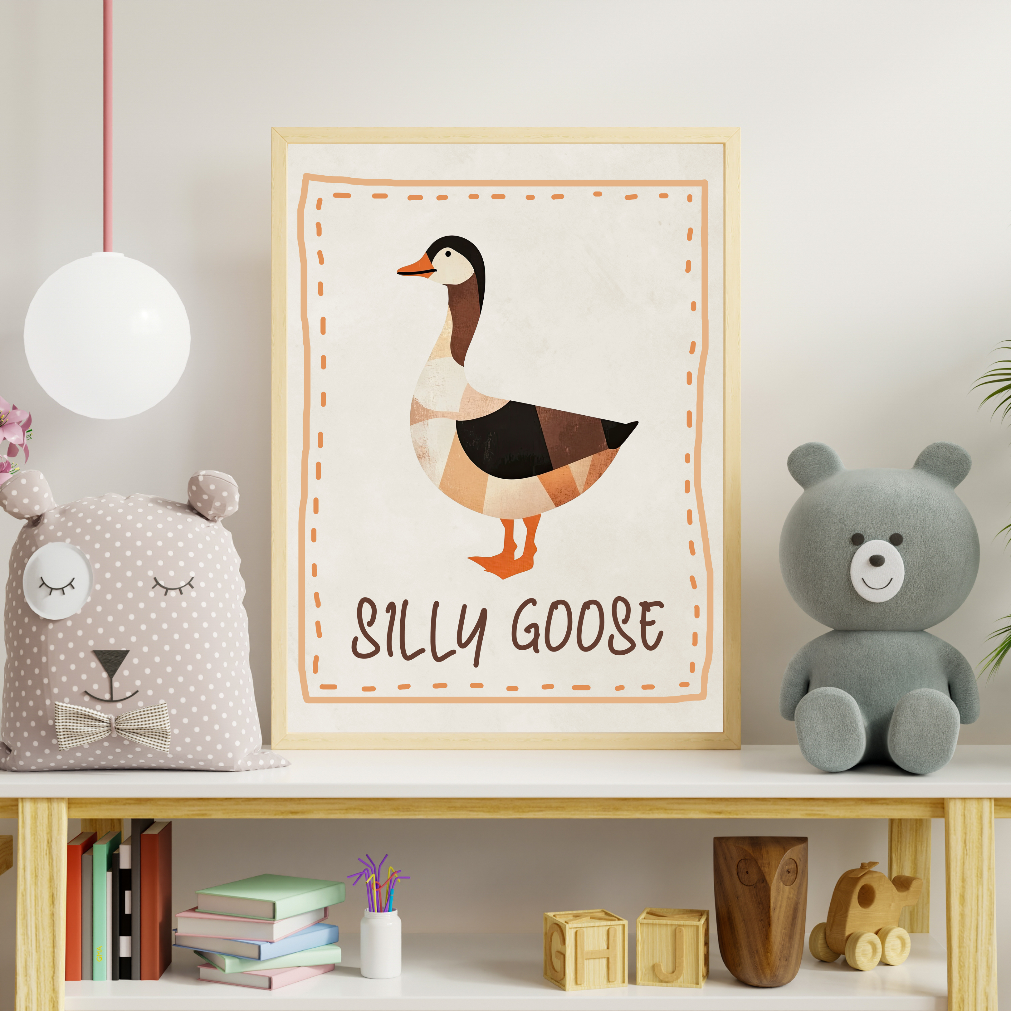 Children's prints