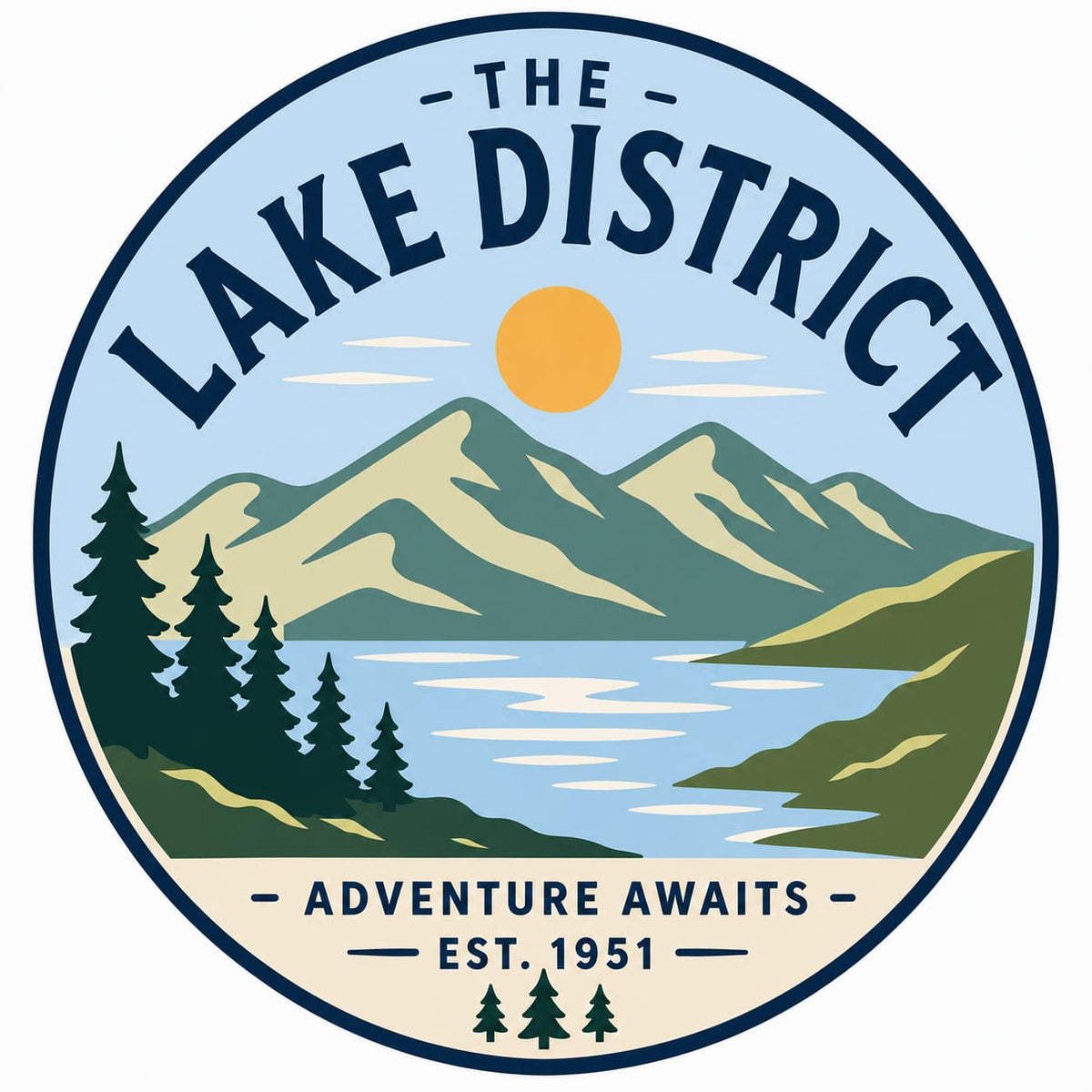 The Lake District