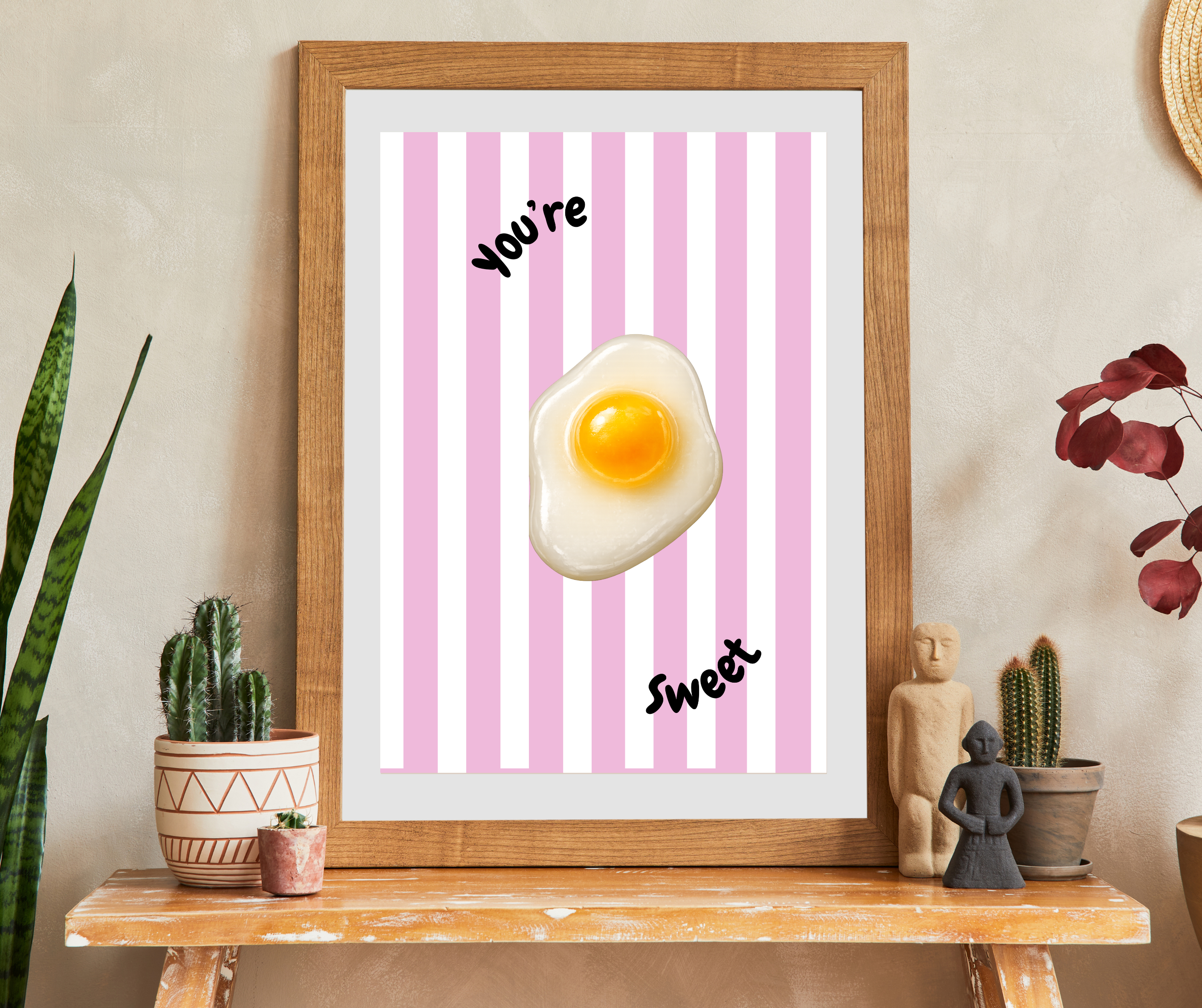 You're sweet penny sweets prints