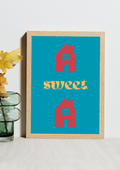 Home Sweet Home Print