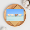 Prize Sheep Greeting Card