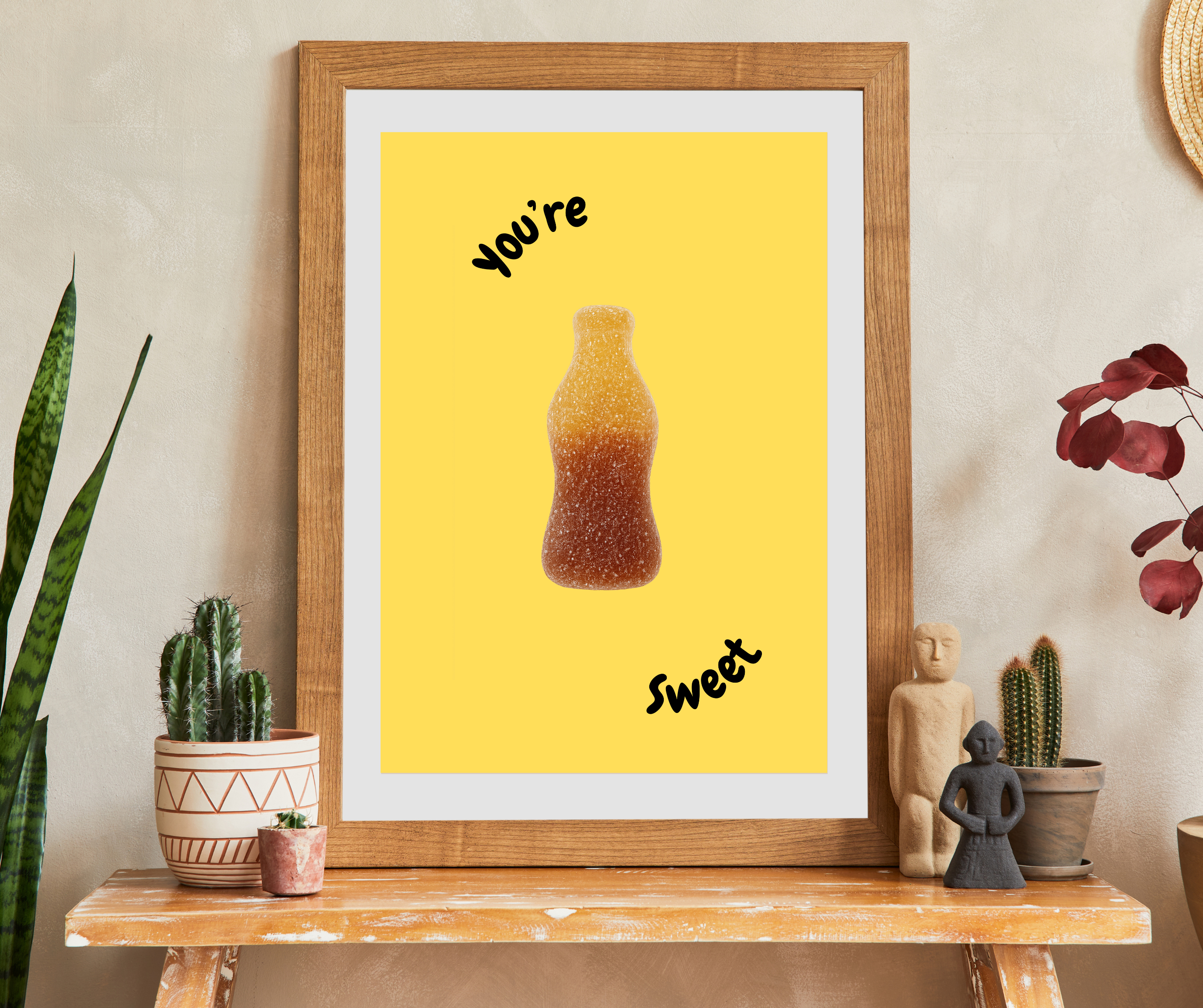 You're sweet penny sweets prints