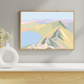 Helvellyn Print