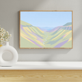 High Cup Nick Print