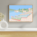 Bowness-on-Windermere print