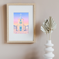 Keswick Moot Hall Print