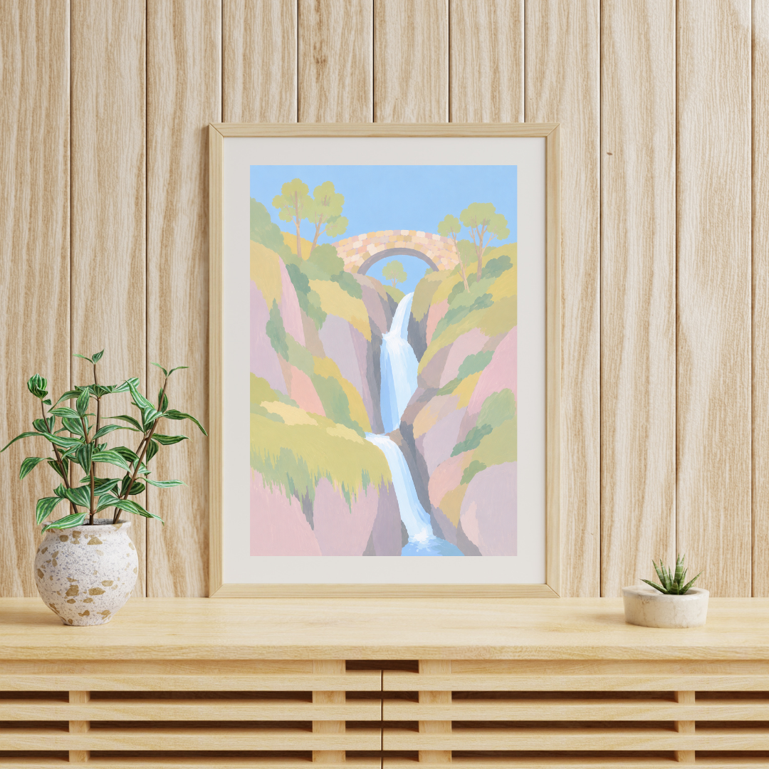 Aira Force Print