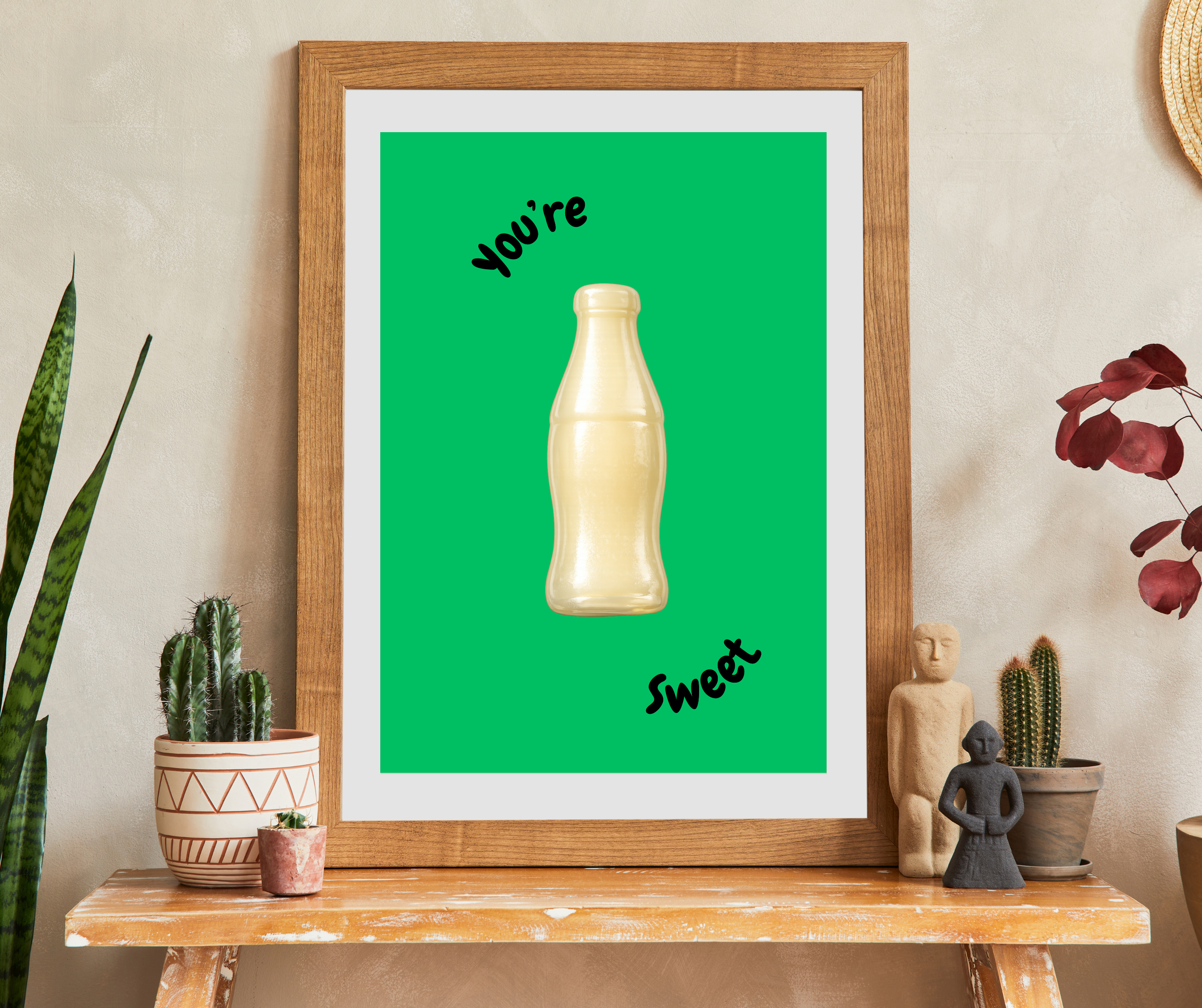 You're sweet penny sweets prints