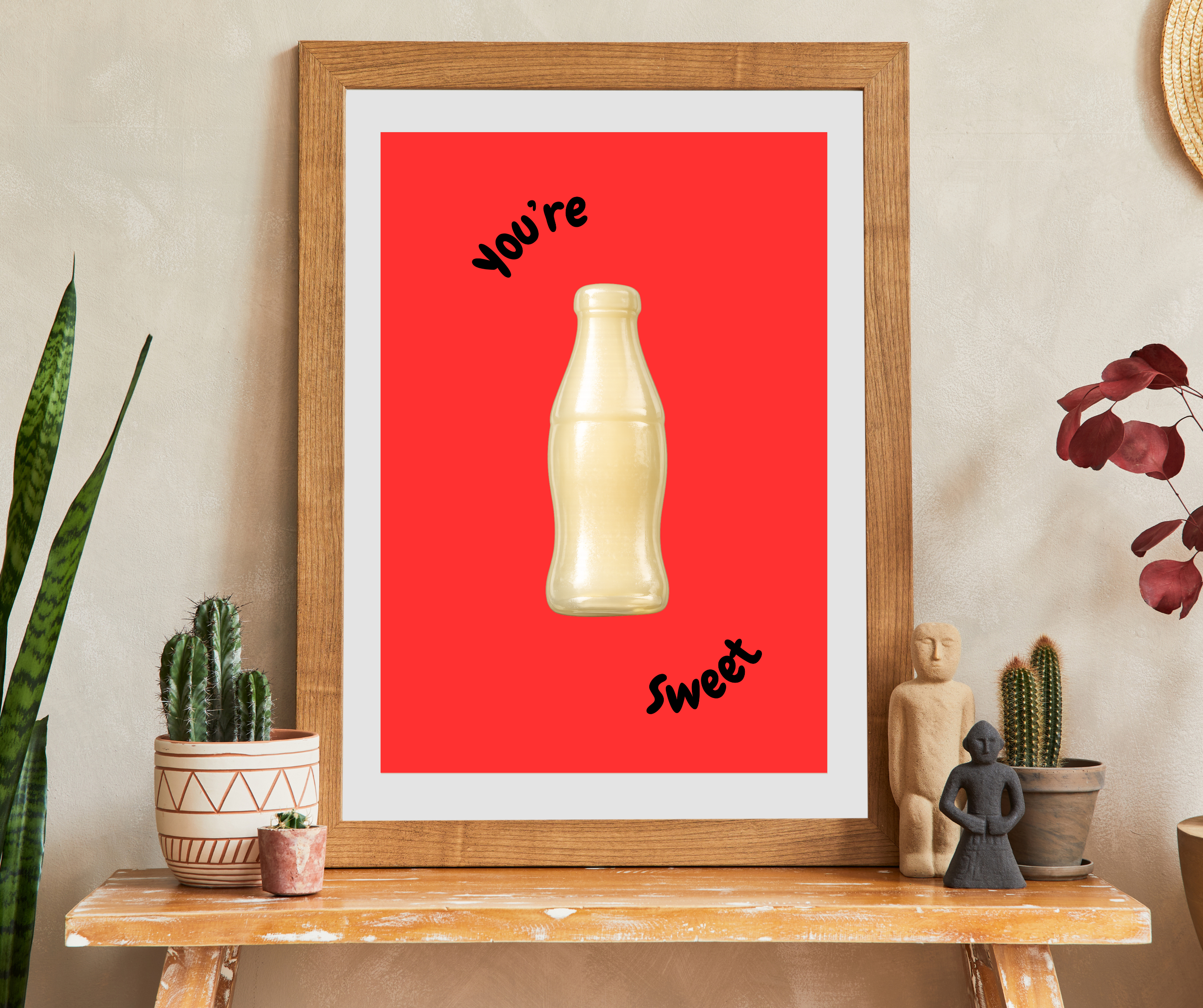 You're sweet penny sweets prints