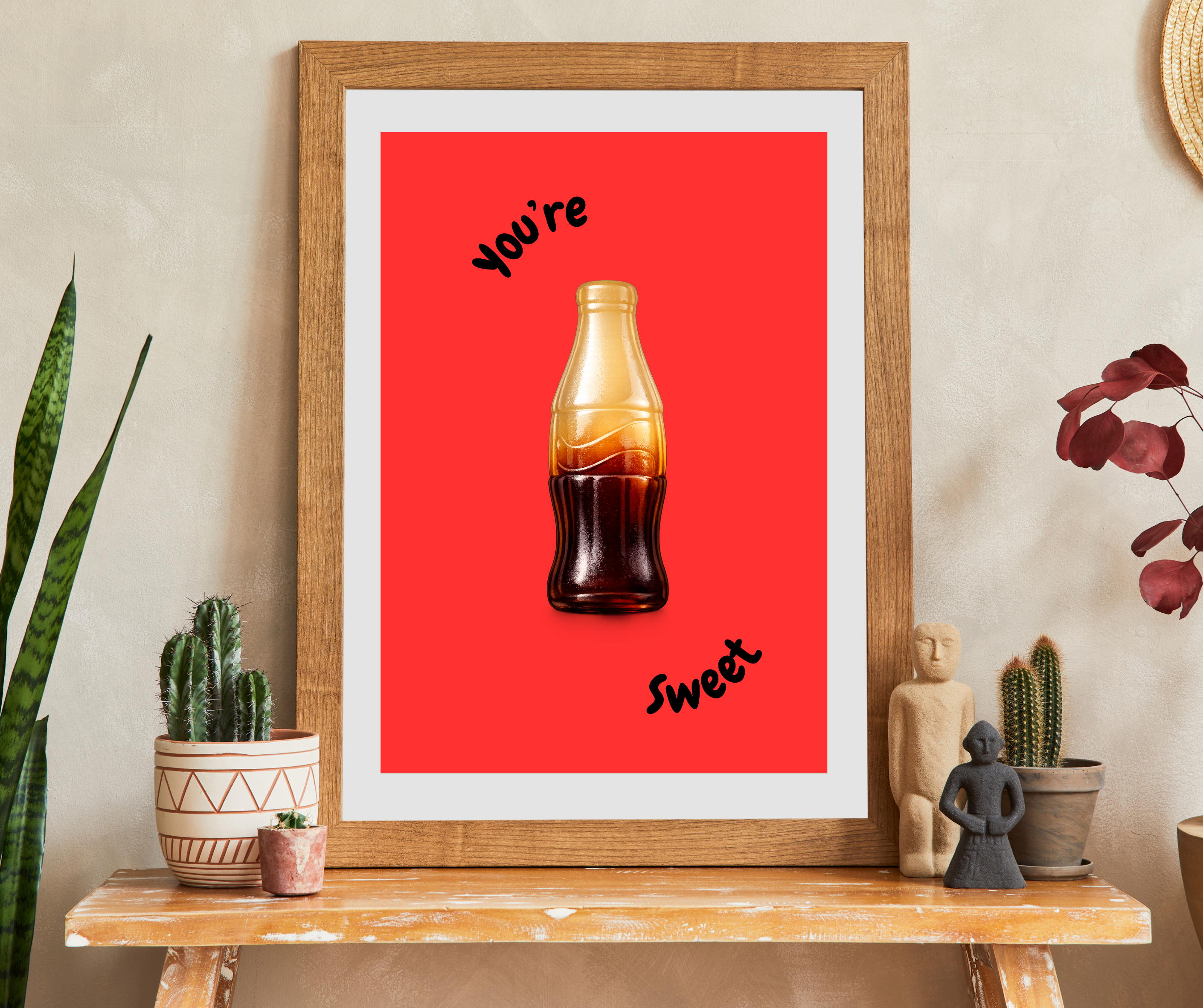 You're sweet penny sweets prints