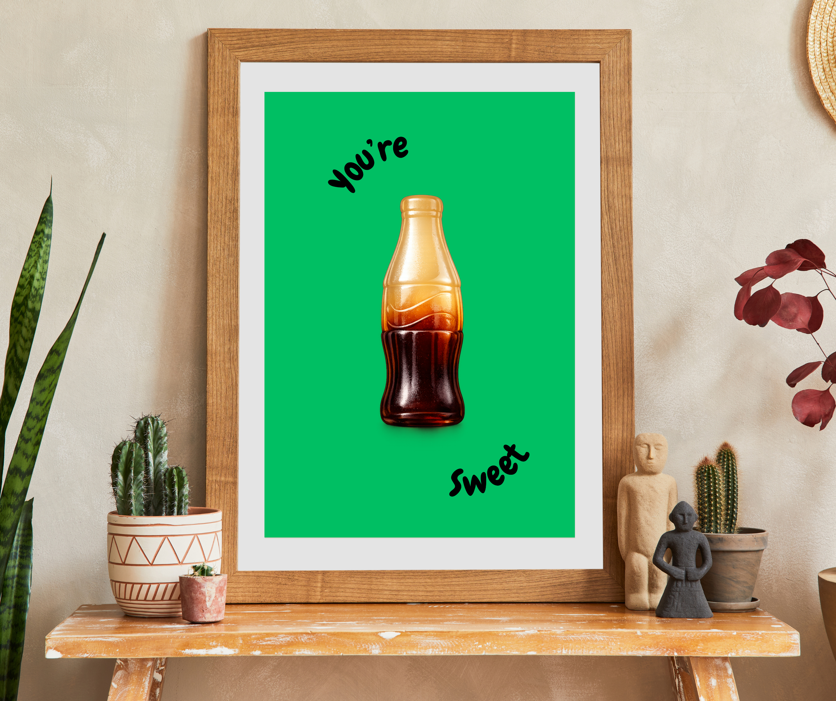 You're sweet penny sweets prints