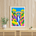 Aira Force Print (bright)