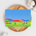 Castlerigg Stone Circle Greeting Cards (bright)