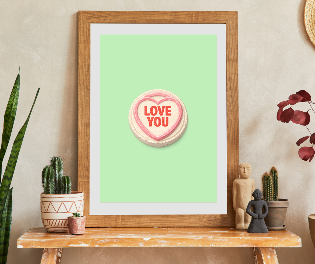 Penny sweets prints