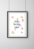 Icing on the Cake Print