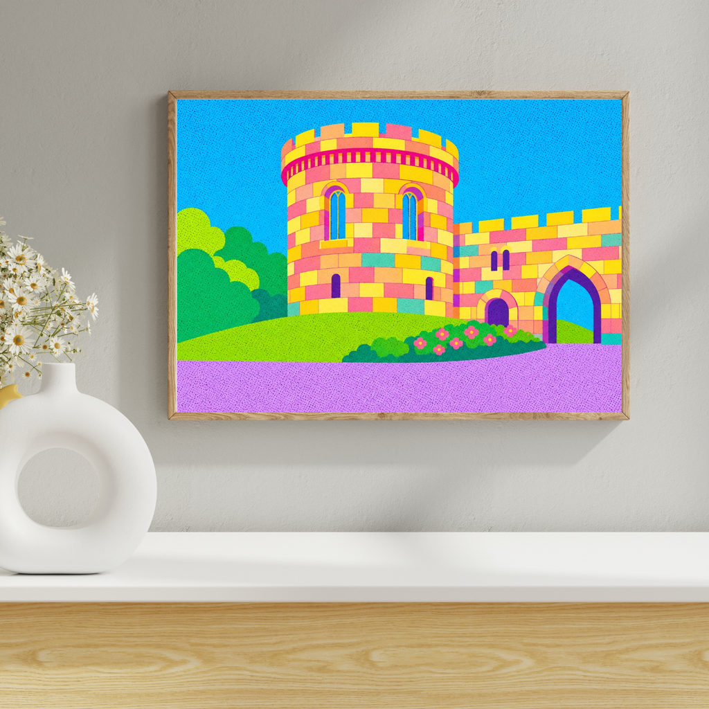 Carlisle Citadel Print