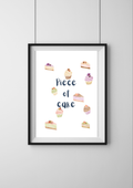 Piece Of Cake Print