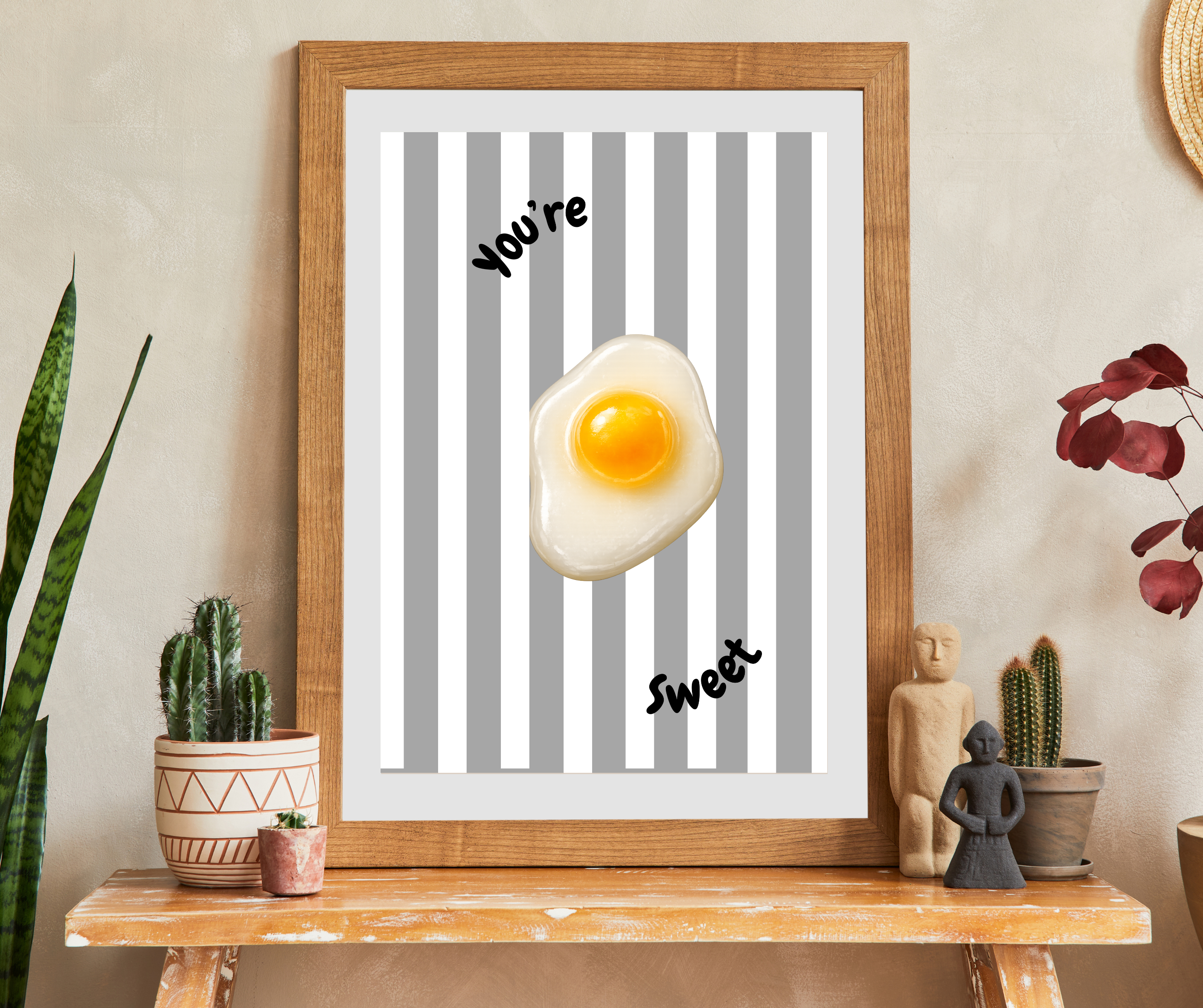 You're sweet penny sweets prints