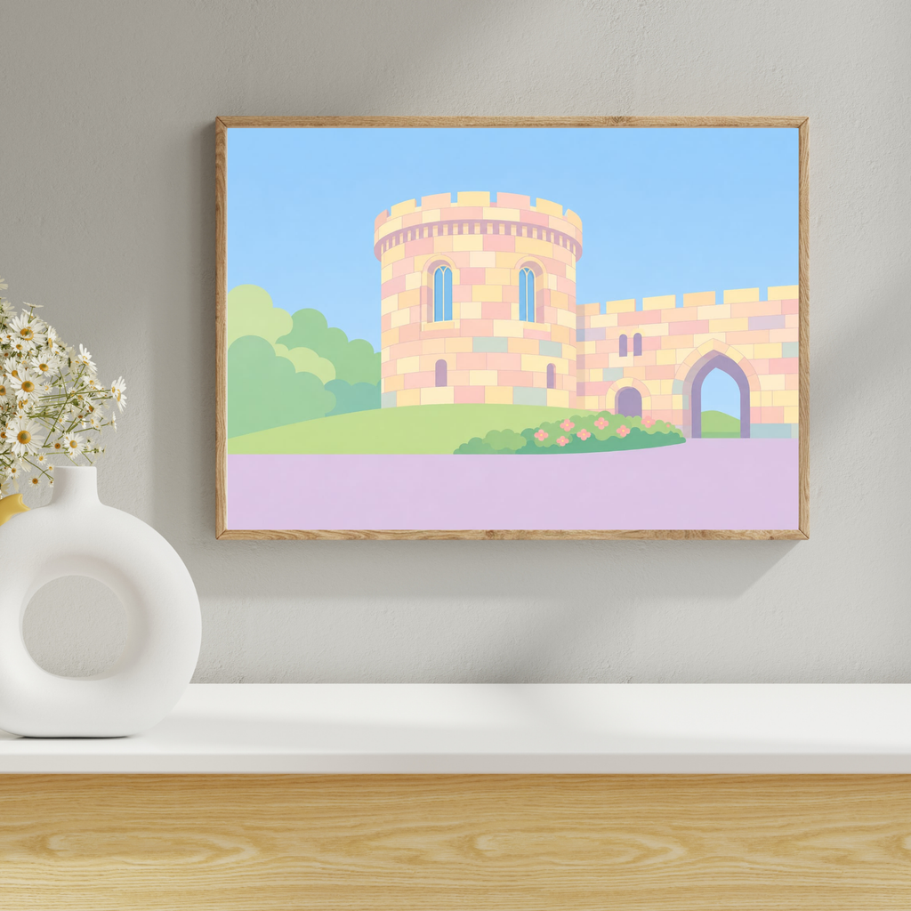 Carlisle Citadel Print