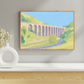 Smardale Viaduct Print