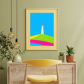 Ulverston Hoad Print (bright)