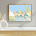 Appleby Bridge Print