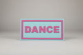 Custom Wooden Word Wall Art