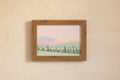 Keswick and mountain print