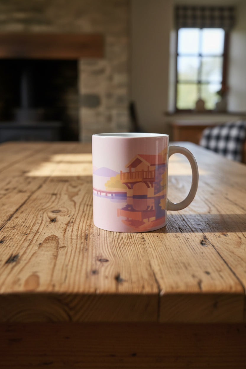 Lake House Mug