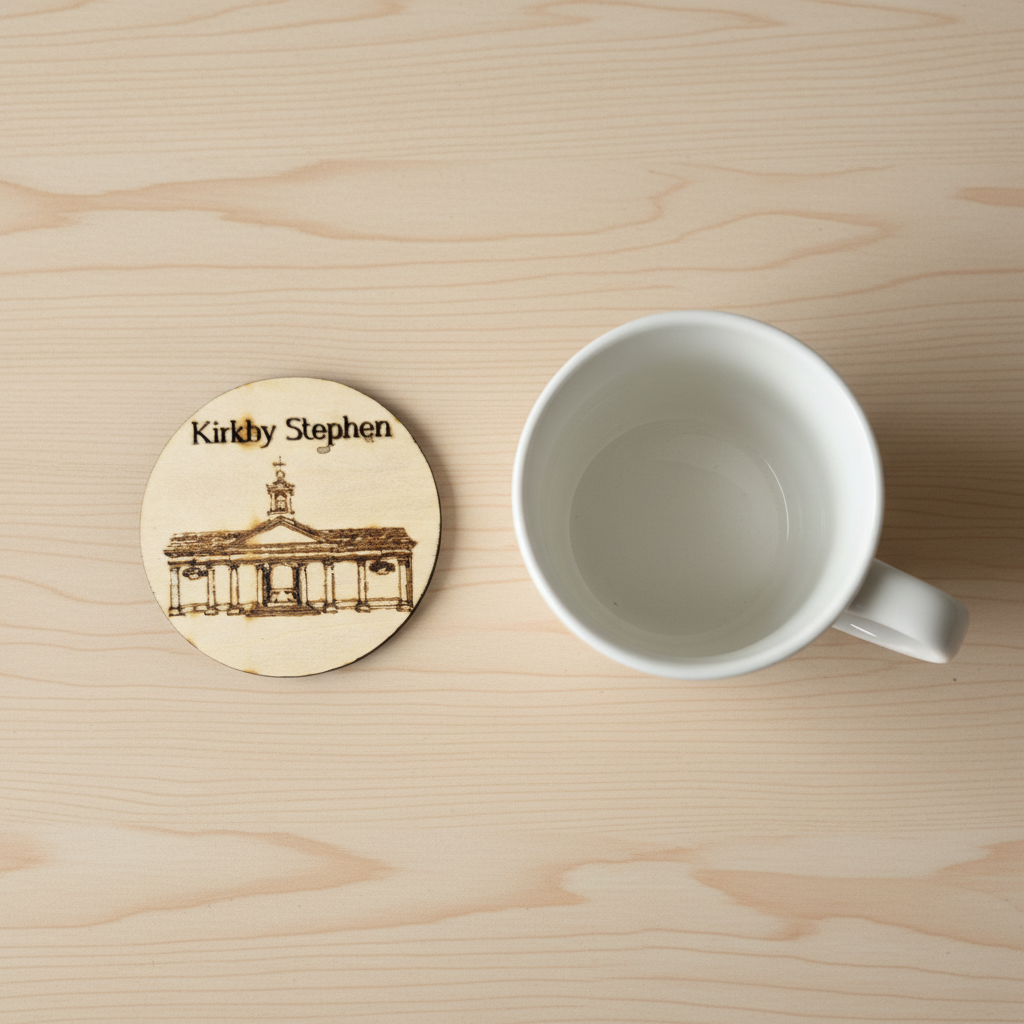 Lake District Coasters Set of Four