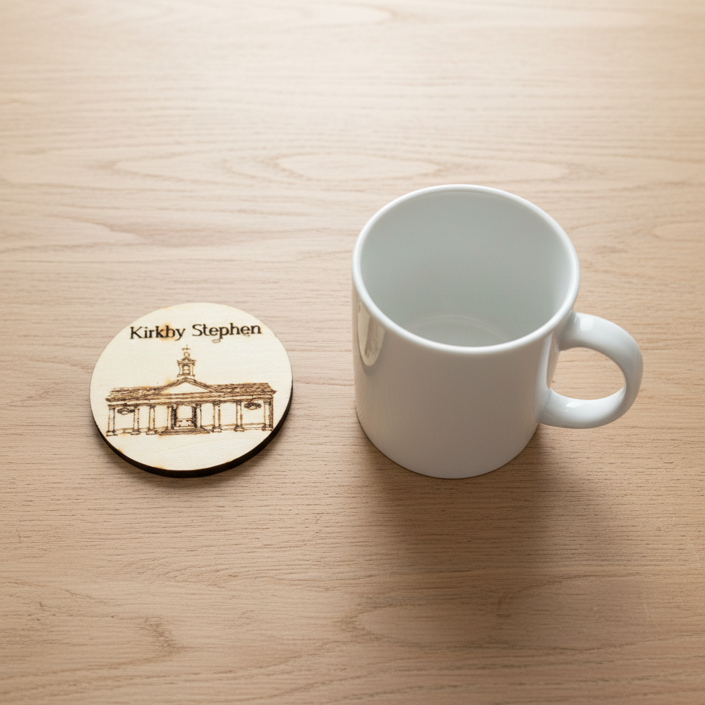 Lake District Coasters Set of Four