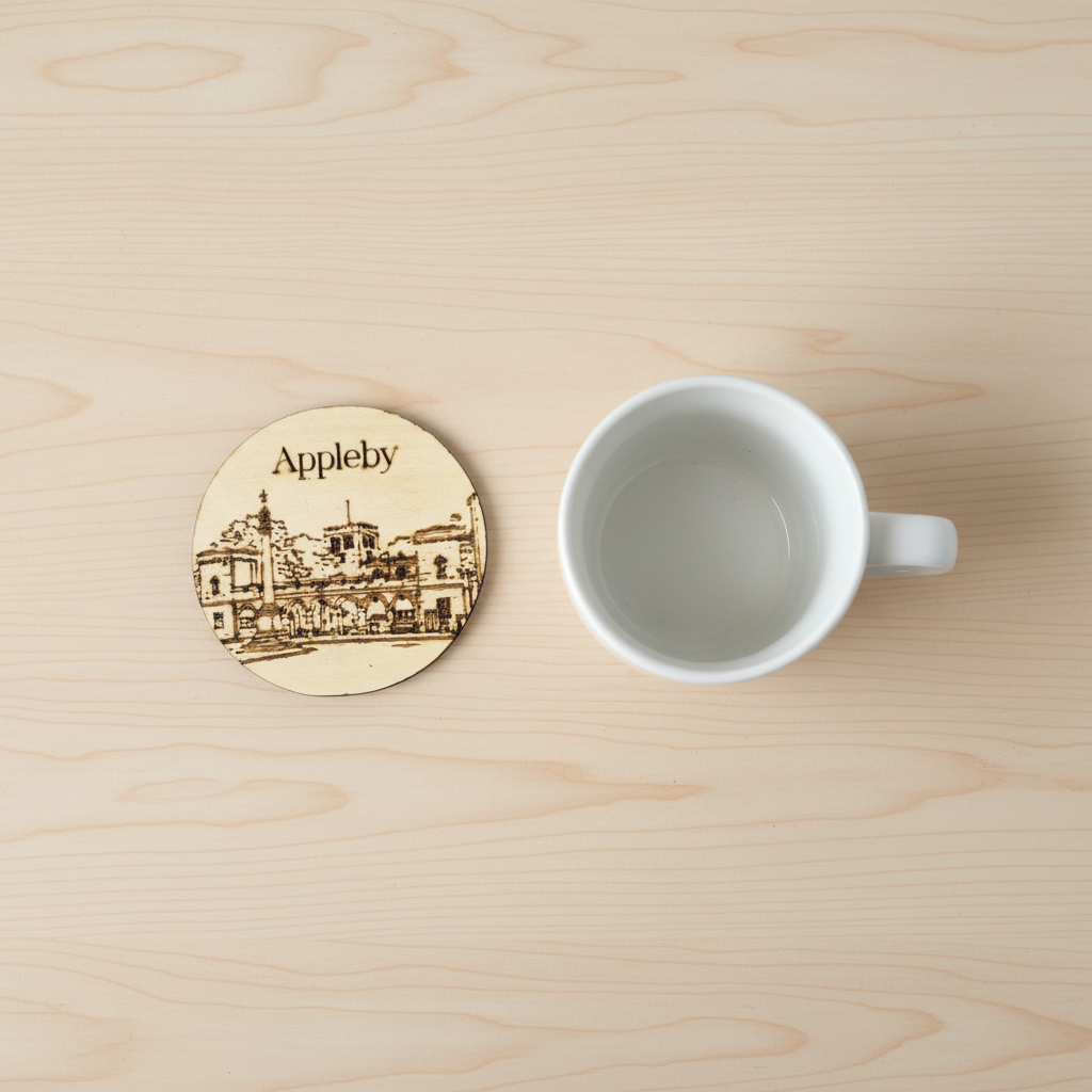 Lake District Coasters Set of Four