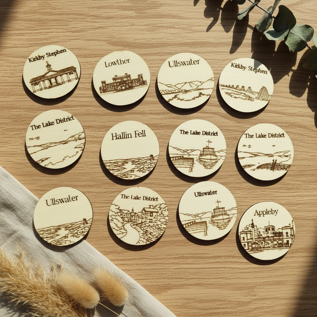 Lake District Coasters Product Image