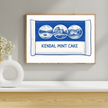 Kendal Mint Cake Print