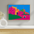 Carlisle Castle Print