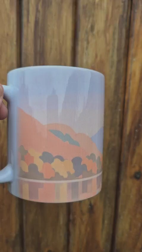 Ullswater Lake Mug