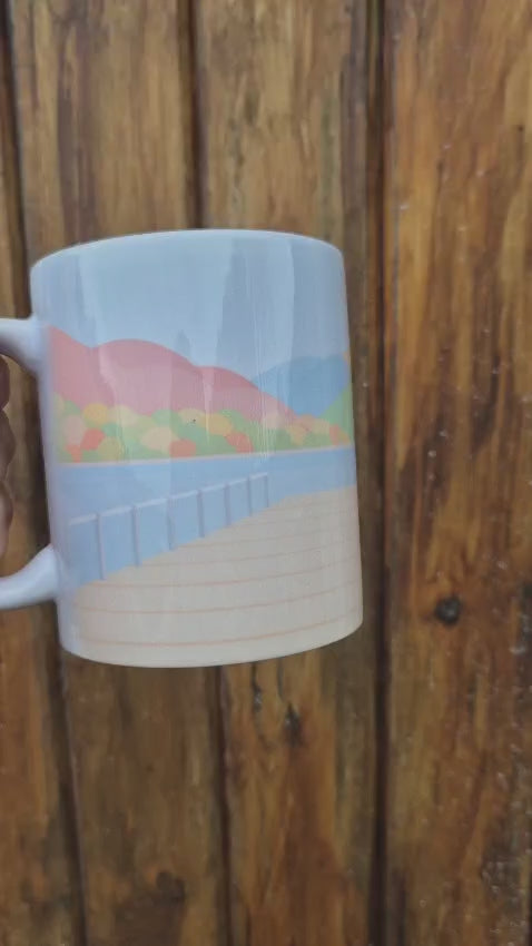 Ullswater Steamer Mug
