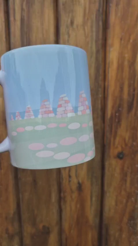 Nine Standards Mug