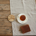 Lake District wooden engraved coaster