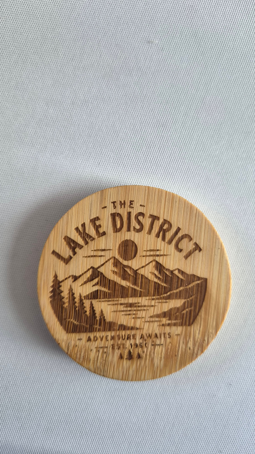 Lake District Magnetic Bottle Opener