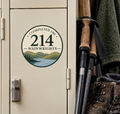 Wainwright 214 Sticker