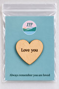Thoughtful Token Love You