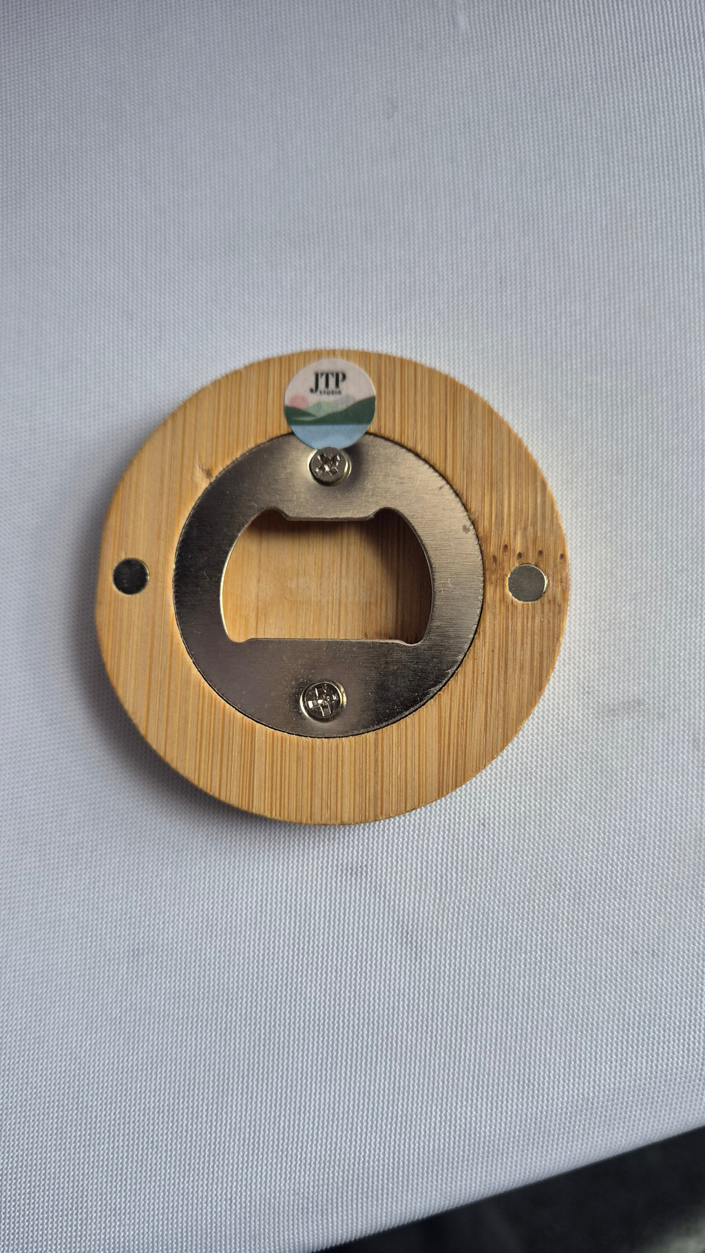 Penrith Wooden Magnetic Bottle Opener