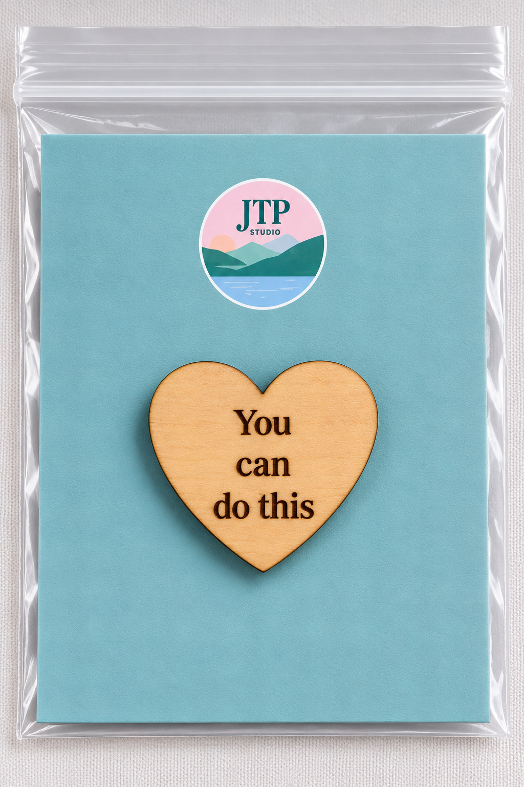 Thoughtful Token You've Can Do This