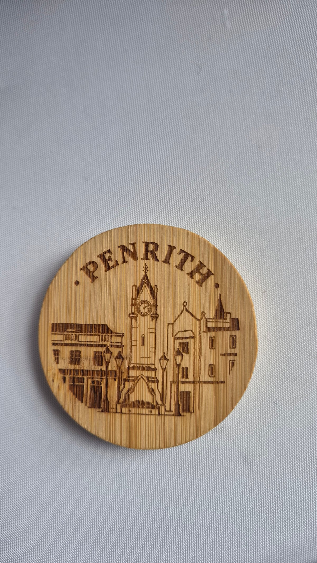 Penrith Wooden Magnetic Bottle Opener