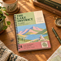 The Lake District A5 Notebook