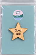 Good Luck Star, Thoughtful Token