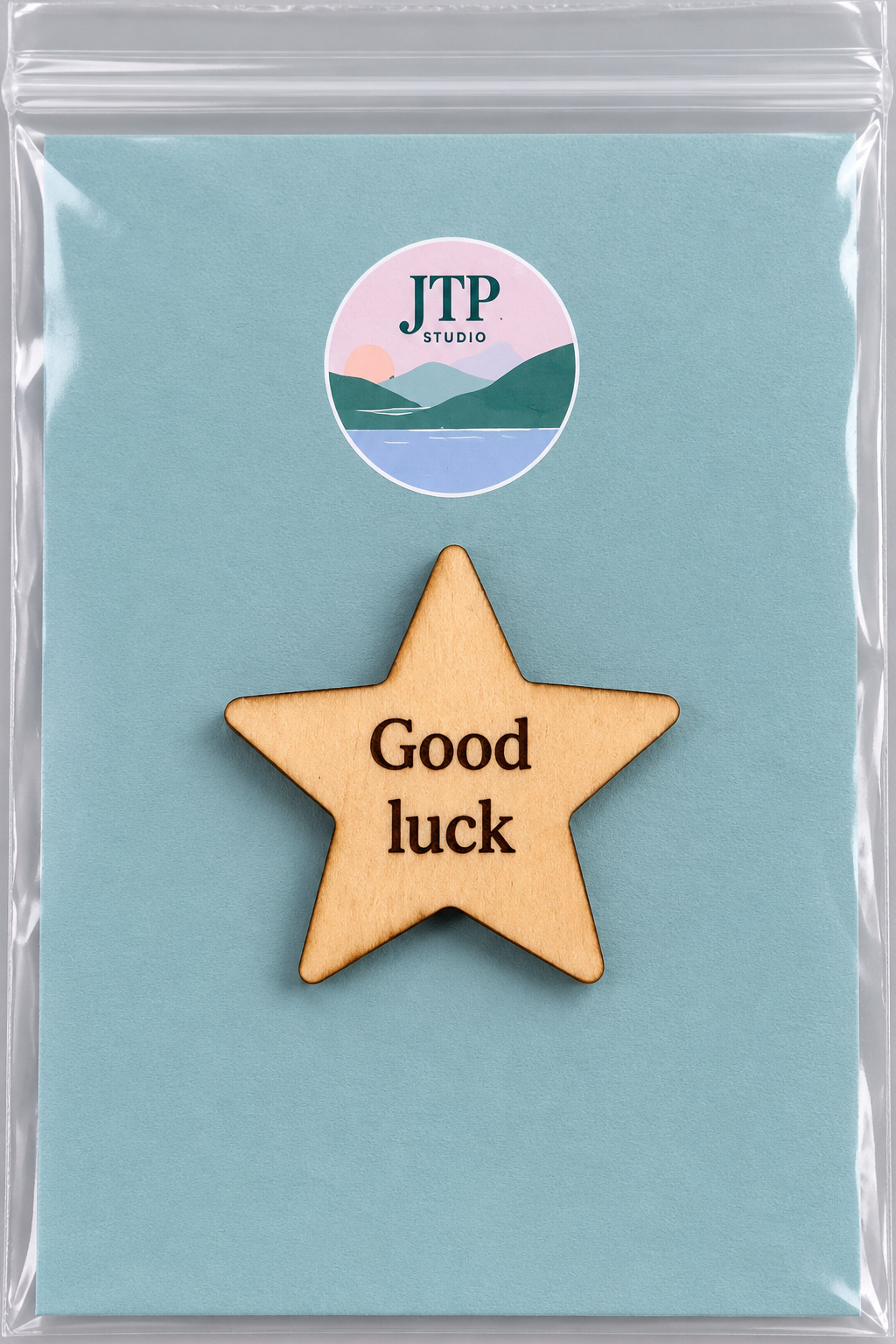Good Luck Star, Thoughtful Token