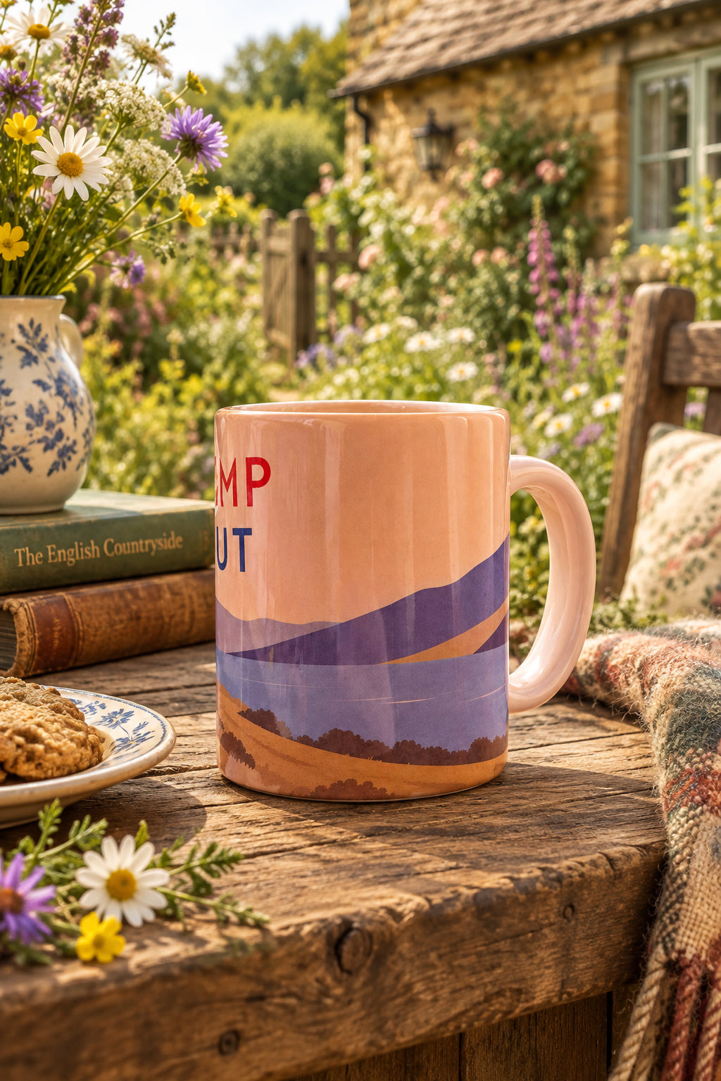 Camp Out Mug