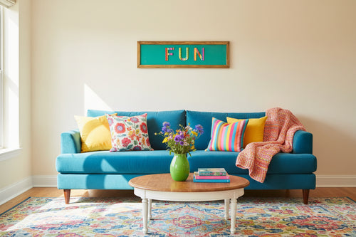15x60 word wall art